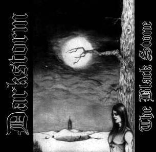 Darkstorm (pre-Ravenlord Darkstorm) - The Black Stone (2008) compilation