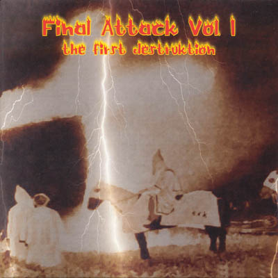 VA - Final Attack Vol.1 (2002 / RE 2009)