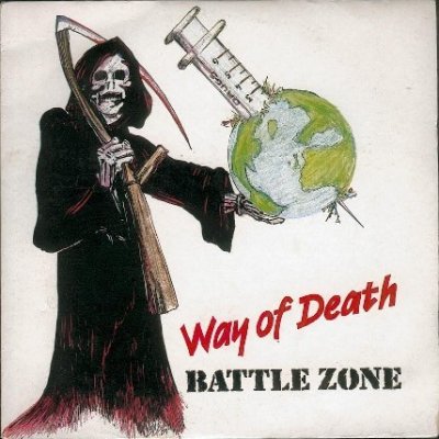 Battle Zone - Way Of Death (1989)