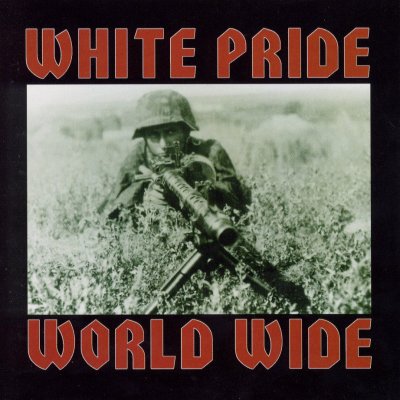 VA - White Pride World Wide vol. 4 (1998 / 2001)