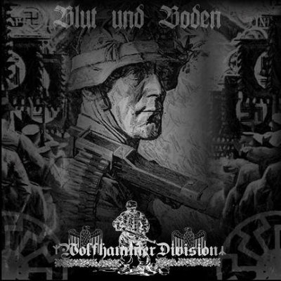 Wolfhammer Division - Blut Und Boden (2004)