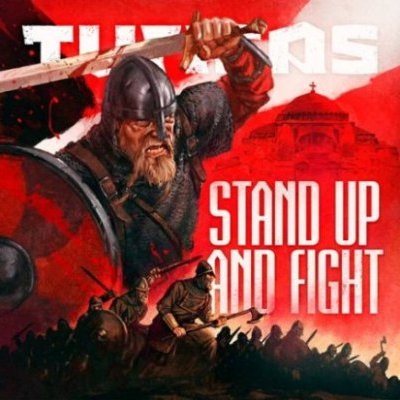 Turisas - Stand Up And Fight (2011)