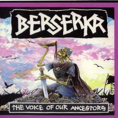 Berserkr - The Voice Of Our Ancestors (1994)