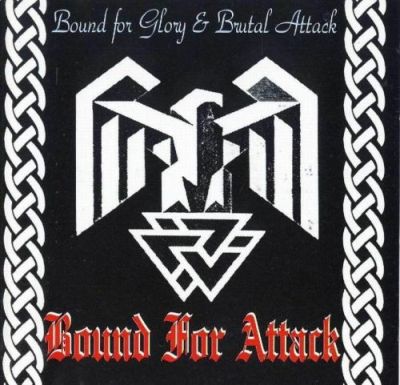 Bound for Attack - Hands Across The Sea (1993)