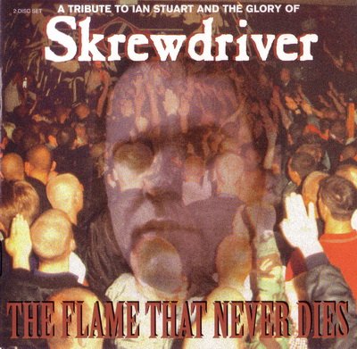 VA - A Tribute To Ian Stuart And The Glory Of Skrewdriver (1996) 2 CD