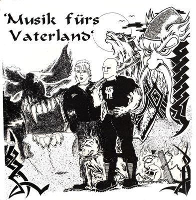 VA - Music Furs Vaterland (1993)