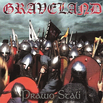Graveland - Discography (1992 - 2023)