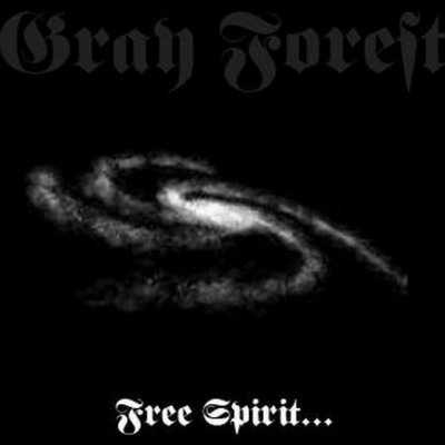 Gray Forest - Free Spirit... (Promo CD) (2009)