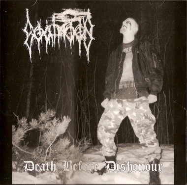 Goatmoon - Death Before Dishonour (2004 / 2010 / 2017)