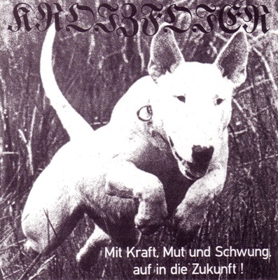 Kroizfoier - Mit Kraft, Mut und Schwung auf in die Zukunft! (1994)
