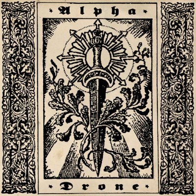 Alpha Drone - Alpha Drone (2006)