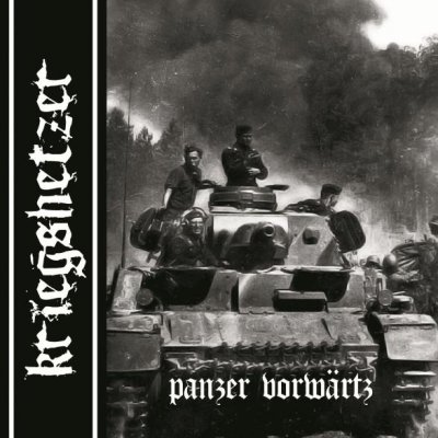 Kriegshetzer - Panzer Vorwarts! (2011)