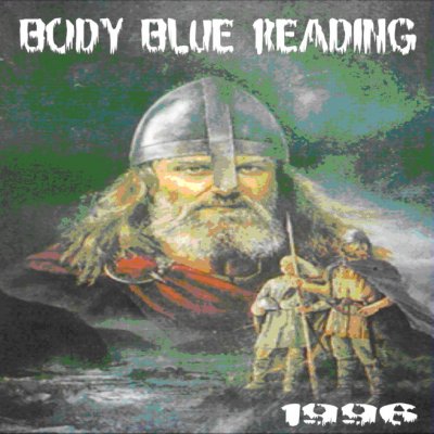 Body Blue Reading (B.B.R.) - Body Blue Reading (1996)
