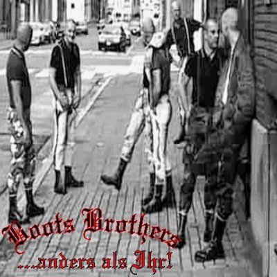 Boots Brothers - Anders Als Ihr (1993)