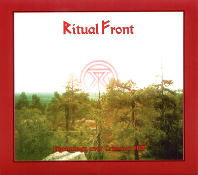 Ritual Front - Молнии над Малиновой горой (2005)