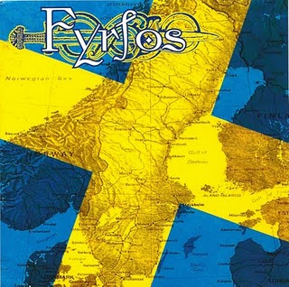 Fyrfos - Fyrfos (2011)