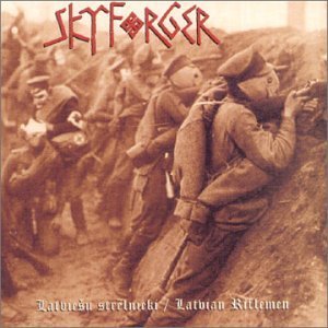 Skyforger - Latvian Riflemen (2000)