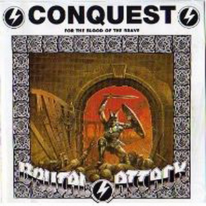 Brutal Attack - Conquest (1994)