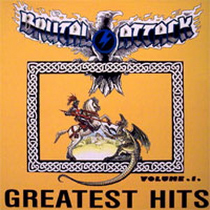 Brutal Attack - Greatest Hits vol. 1 (1995 / 2000)