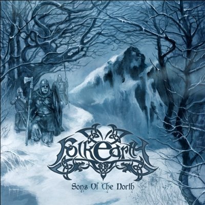 Folkearth - Sons Of The North (2011)