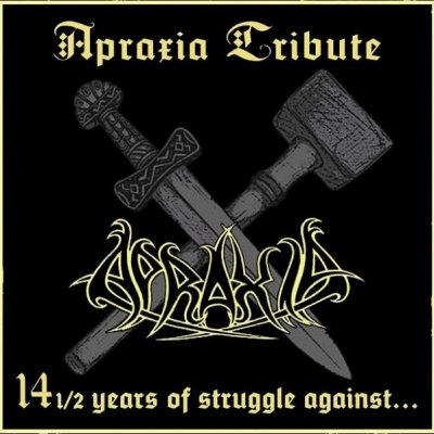 VA - A Tribute to Apraxia - 14 1/2 Years of Struggle Against (2CD 2011)