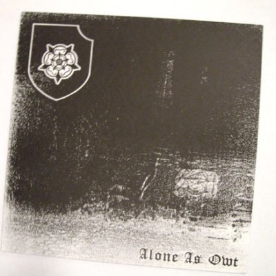 White Medal - Alone As Owt (2011)