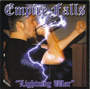 Empire Falls & Feher Torveny - Lightning War (2007)