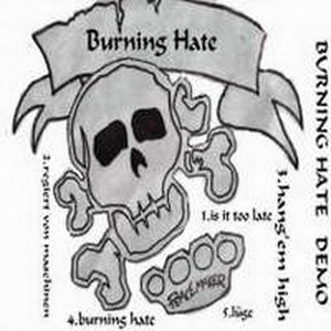 Burning Hate - Demo '05 (2005)