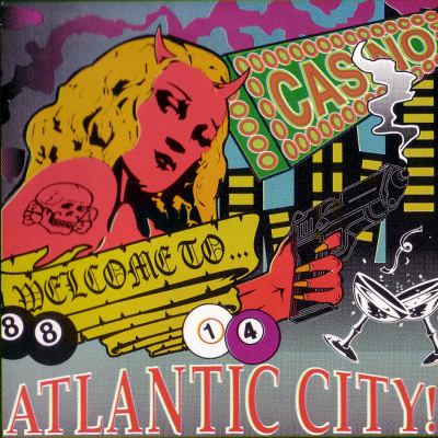 Chaos 88 - Welcome to Atlantic City (1999)