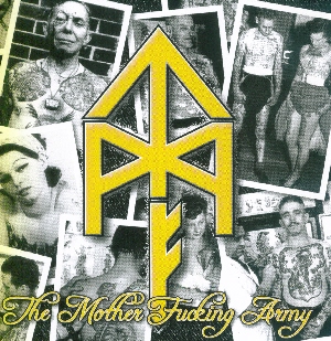 Tattooed Mother Fuckers  - The mother fucking army (2009) LOSSLESS