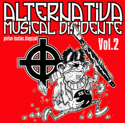 VA - Alternativa Musical Disidente Vol.2 (2011)