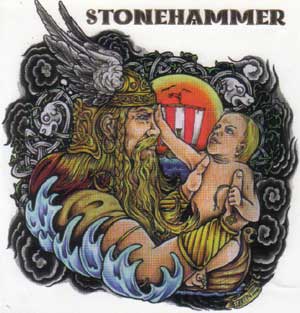Stonehammer - Sons of our race (1999)