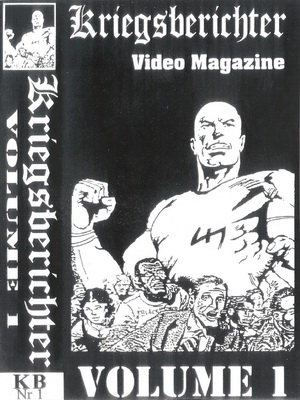 Kriegsberichter - Video Magazine vol. 1 (DVDRip)
