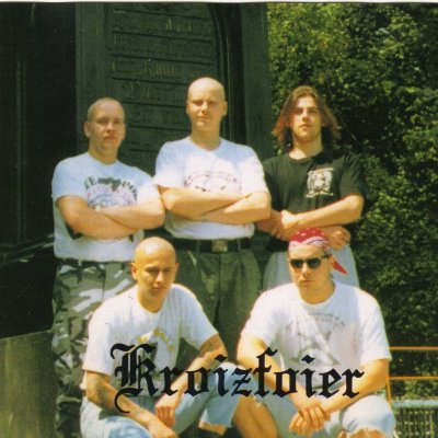 Kroizfoier - Kroizfoier (1997)