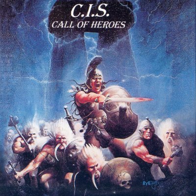 Christian Identity Skinheads (C.I.S.) - Call Of Heroes (1999)