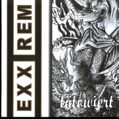 Exxtrem - Tatowiert (2003)