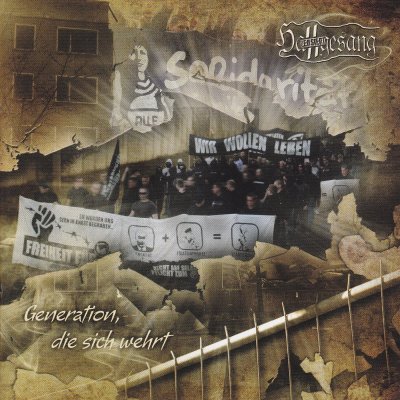 Hassgesang - Generation, die sich wehrt (2010) LOSSLESS