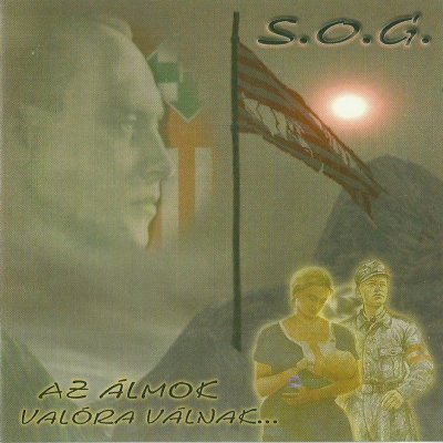 Scourge of God - Az Almok Valora Valnak (2004)