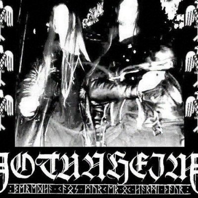 Jotunheim - Aldagautr [demo] (1998)