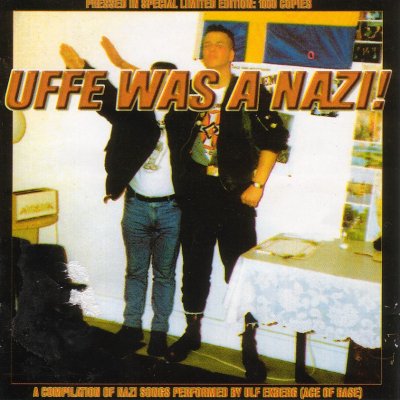 Commit Suiside - Uffe Was A Nazi! (1998)