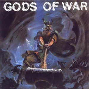 VA - Gods of War Vol. 1 - 2 (1991)