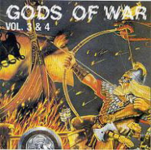 VA - Gods of War Vol. 3 - 4 (1991)