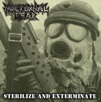 Nocturnal Fear - Discography (2001-2009)