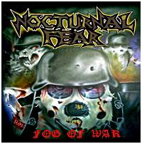 Nocturnal Fear - Discography (2001-2009)