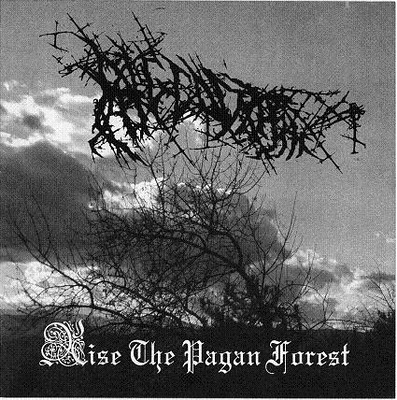Raggradarh - Rise The Pagan Forest [demo] (2005)
