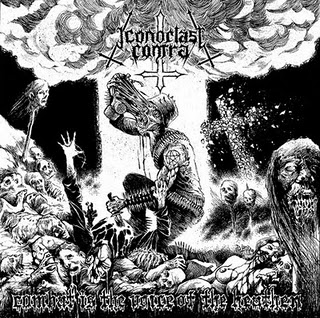 Iconoclast Contra - Combat Is The Voice Of The Heathen (2011) LOSSLESS