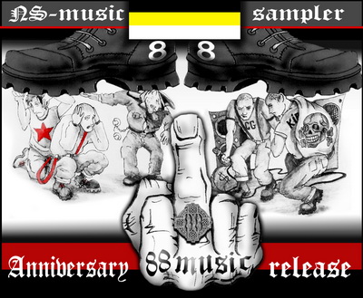 VA - NS MUSIC Sampler 8 (2011)