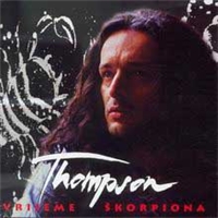 Marko "Thompson" Perkovic - Discography (1992 - 2008)