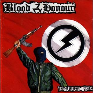VA - Blood & Honour vol. 2 (1996)