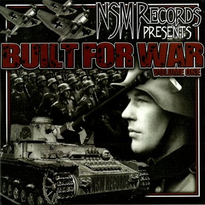 VA - Built For War Vol. 1 (2009)
